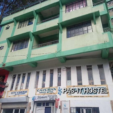 Pas-It Hostel Sagada Εξωτερικό φωτογραφία