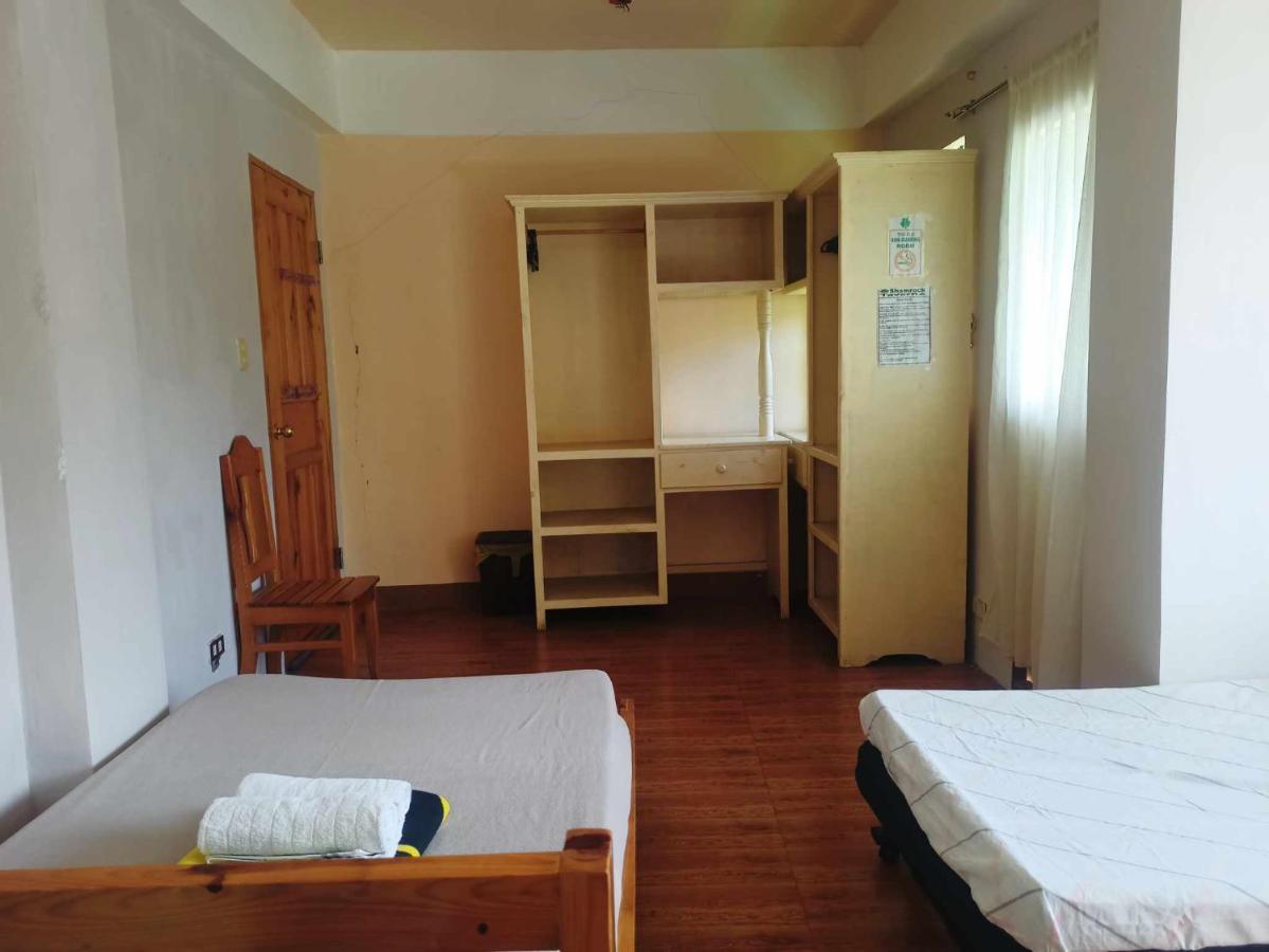 Pas-It Hostel Sagada Εξωτερικό φωτογραφία