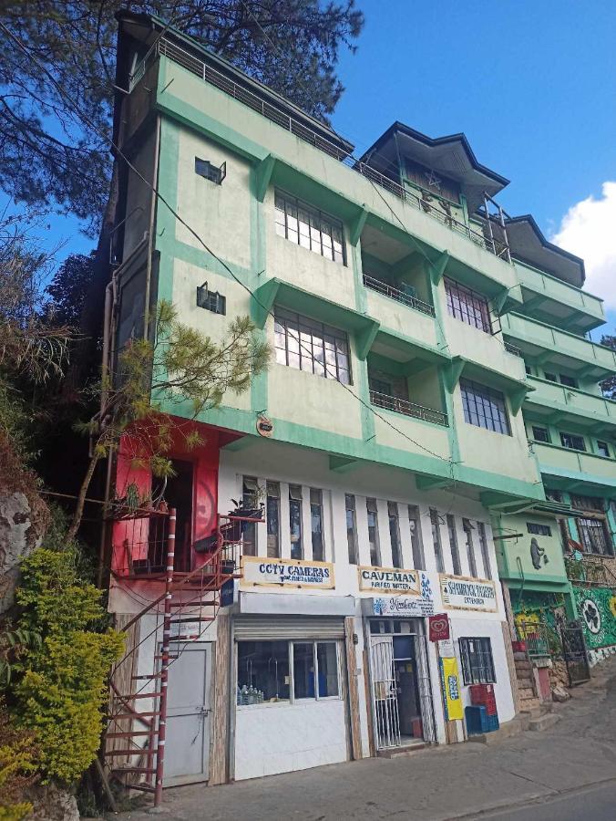 Pas-It Hostel Sagada Εξωτερικό φωτογραφία