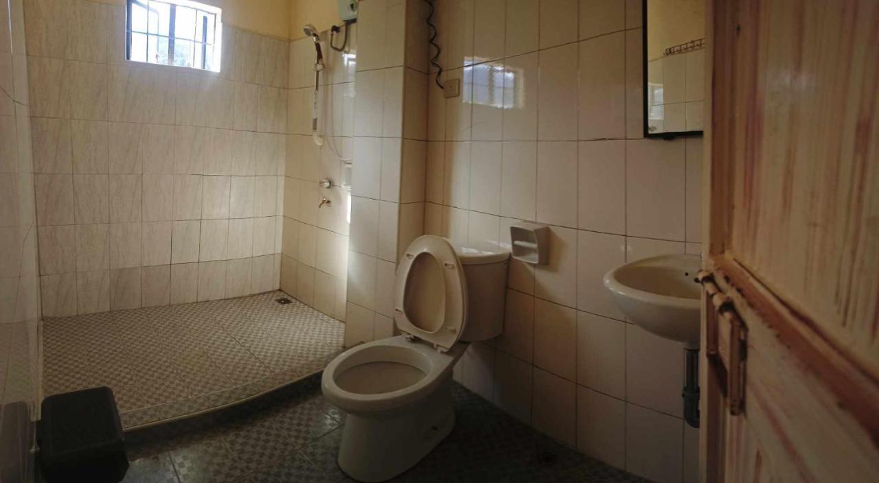 Pas-It Hostel Sagada Εξωτερικό φωτογραφία