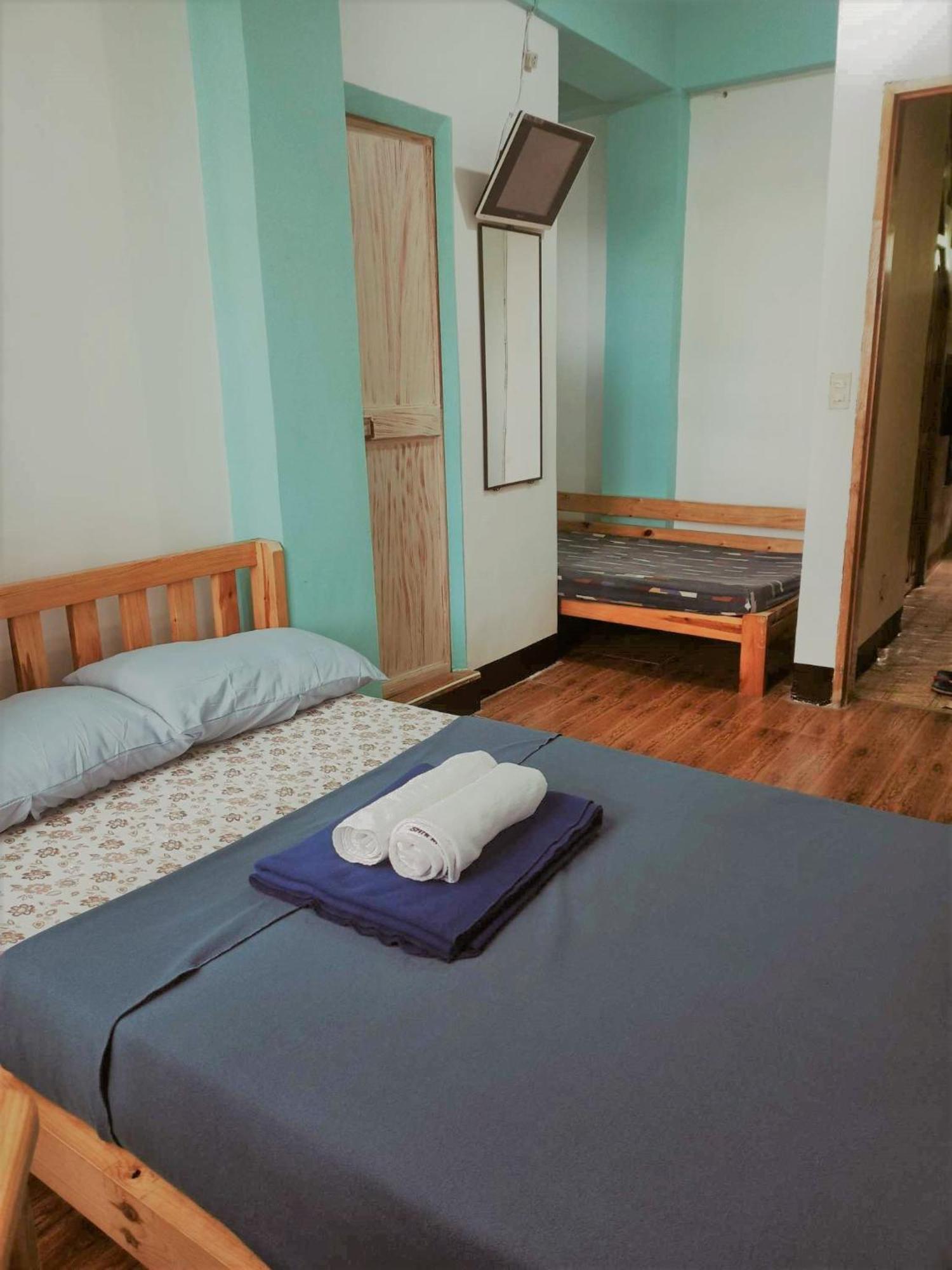 Pas-It Hostel Sagada Εξωτερικό φωτογραφία