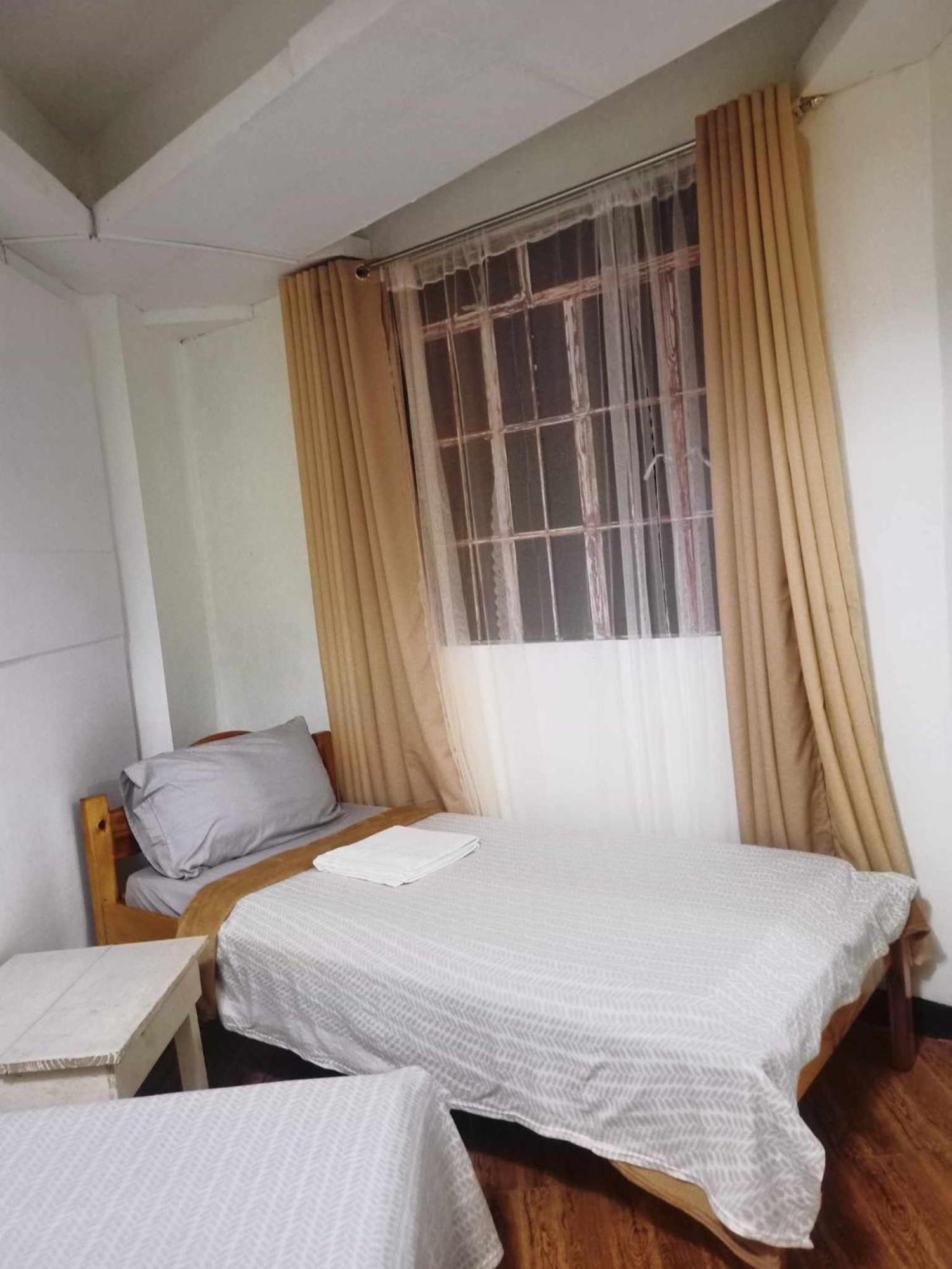 Pas-It Hostel Sagada Εξωτερικό φωτογραφία