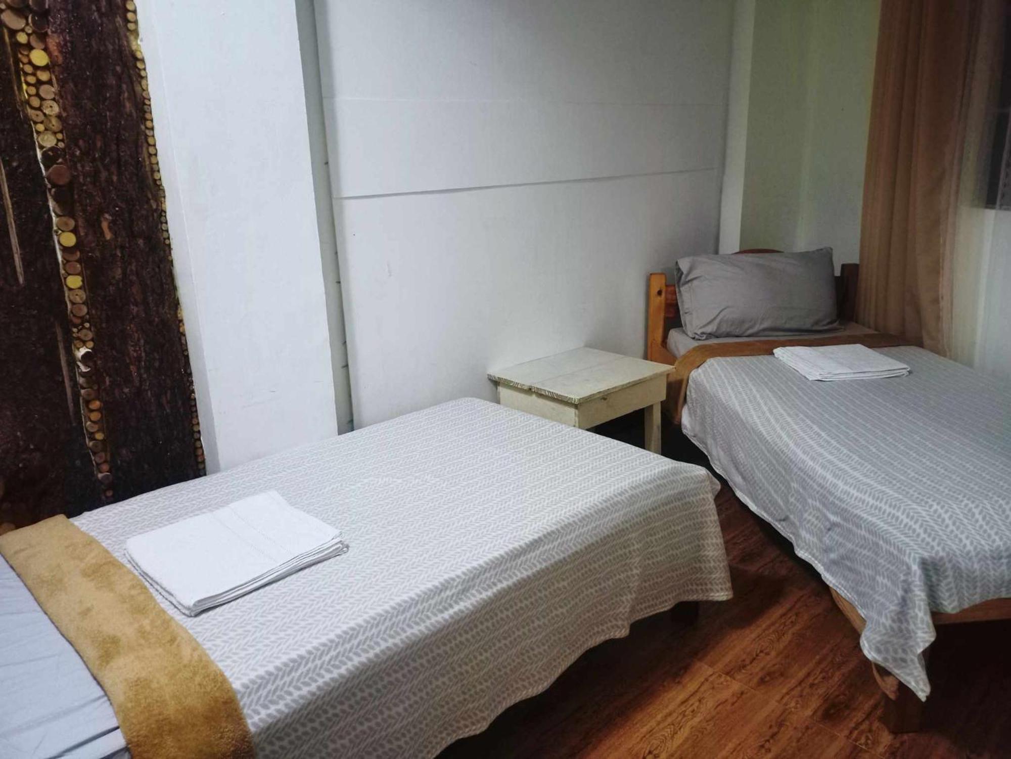 Pas-It Hostel Sagada Εξωτερικό φωτογραφία