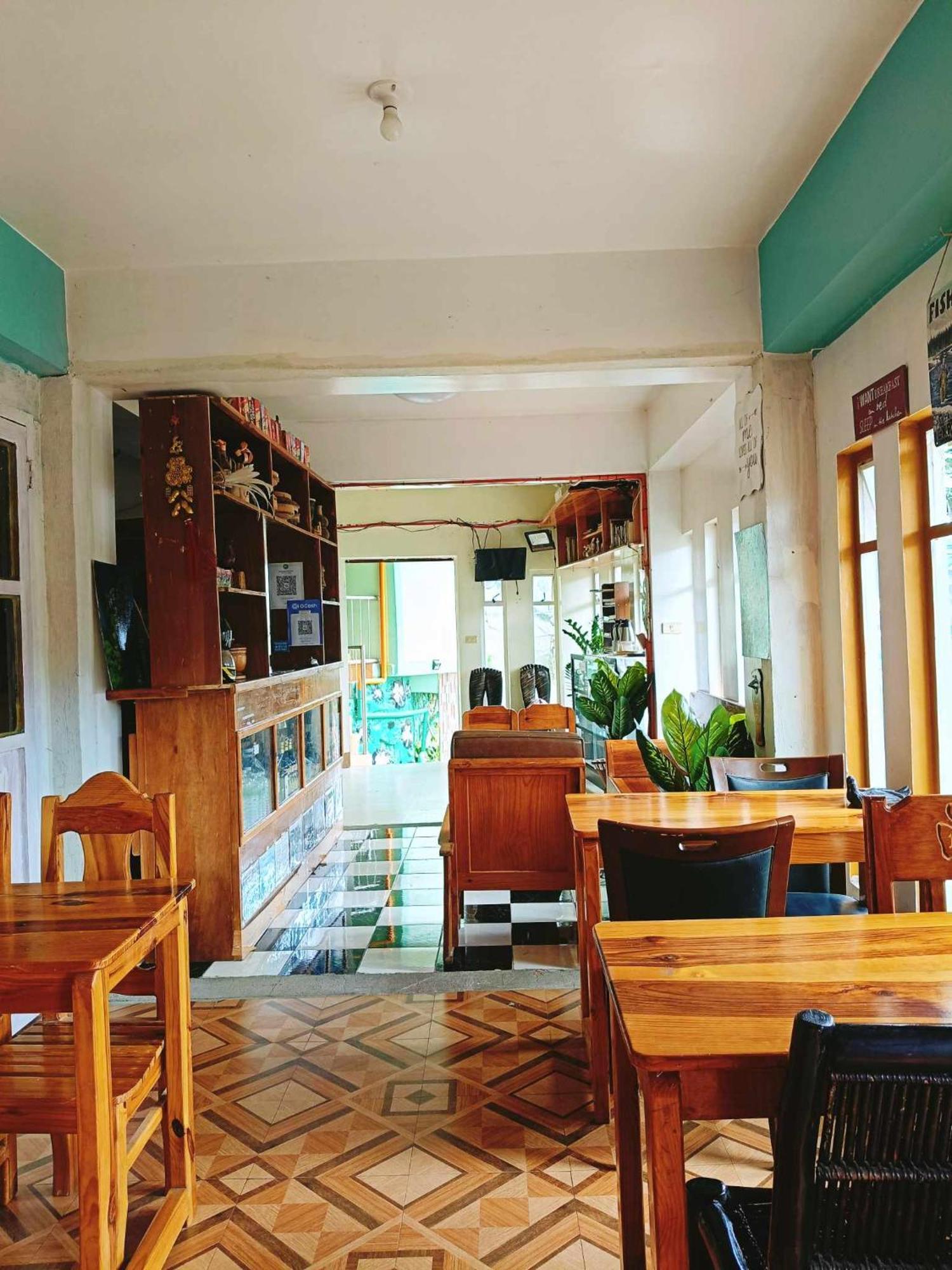Pas-It Hostel Sagada Εξωτερικό φωτογραφία
