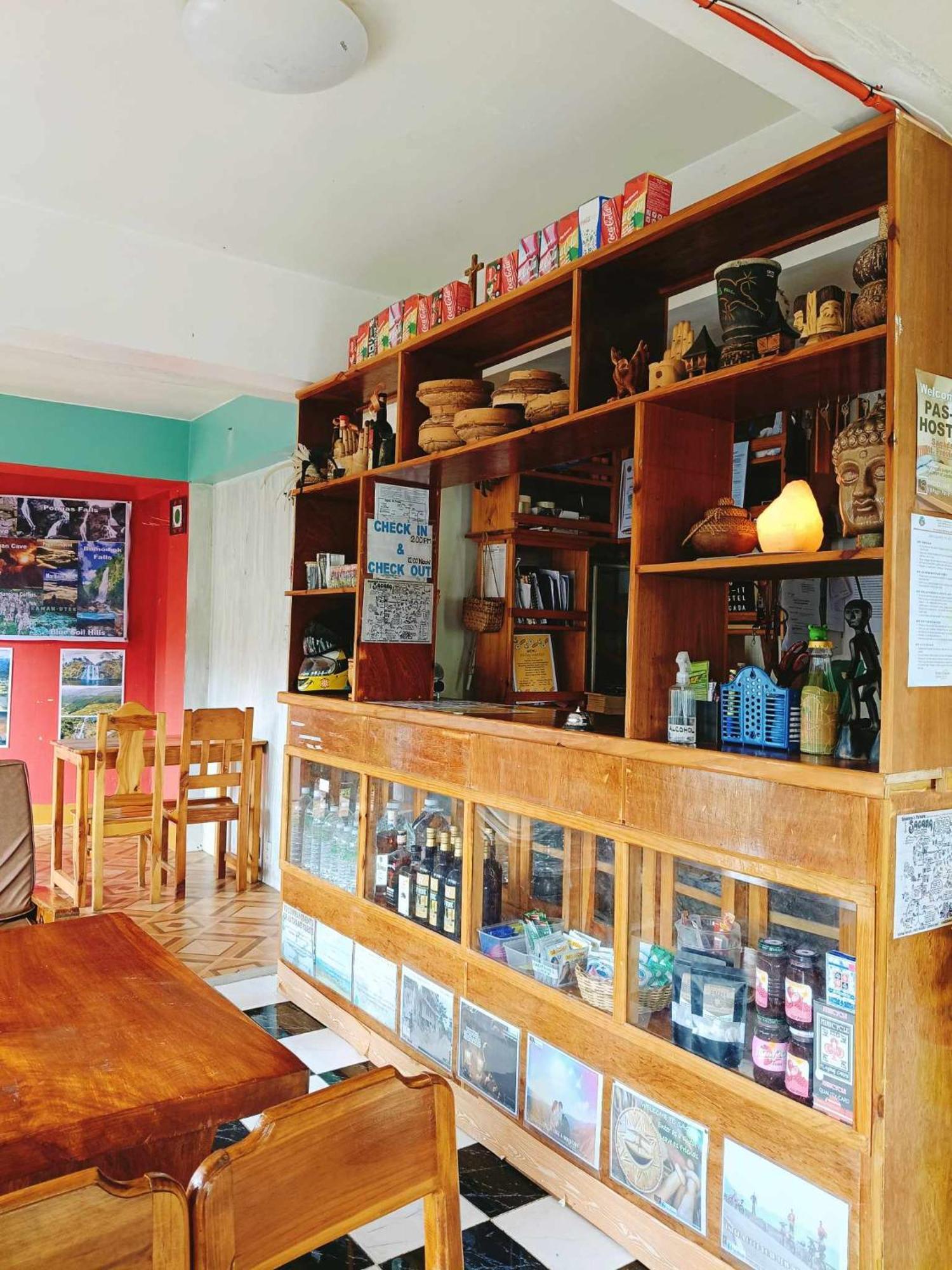 Pas-It Hostel Sagada Εξωτερικό φωτογραφία